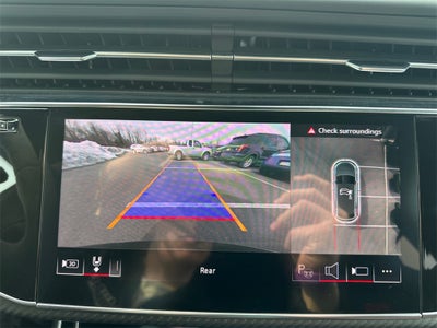 2025 Audi RS Q8 performance 4.0T quattro