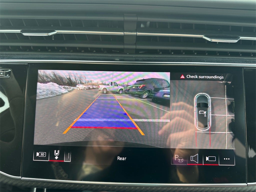 2025 Audi RS Q8 performance 4.0T quattro