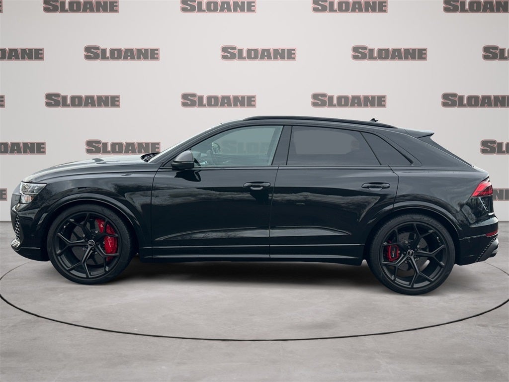 2025 Audi RS Q8 performance 4.0T quattro