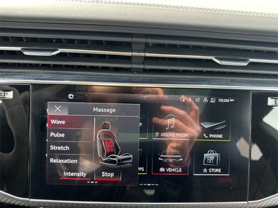 2025 Audi RS Q8 performance 4.0T quattro