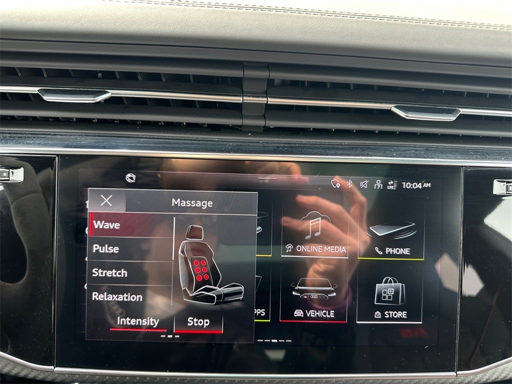 2025 Audi RS Q8 performance 4.0T quattro