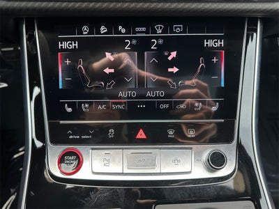 2025 Audi RS Q8 performance 4.0T quattro