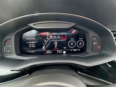 2025 Audi RS Q8 performance 4.0T quattro