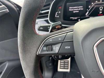 2025 Audi RS Q8 performance 4.0T quattro