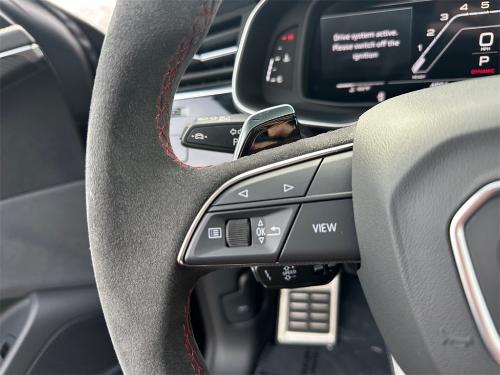 2025 Audi RS Q8 performance 4.0T quattro