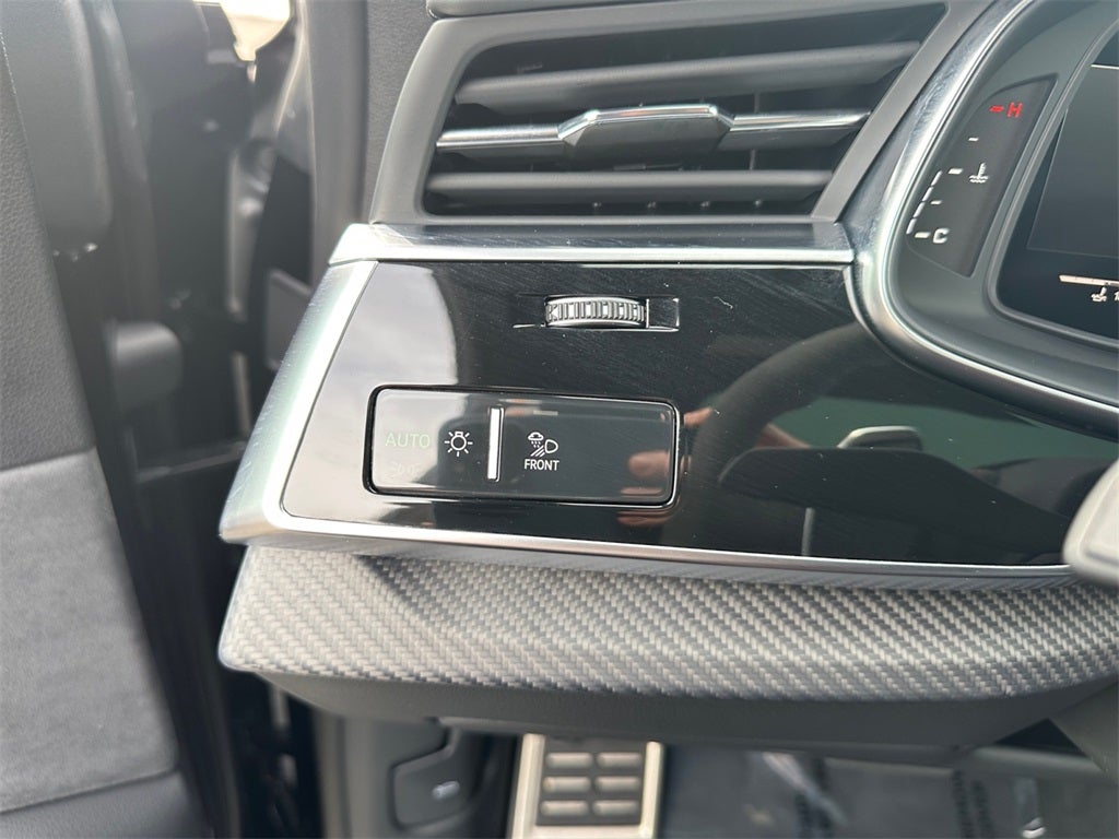 2025 Audi RS Q8 performance 4.0T quattro