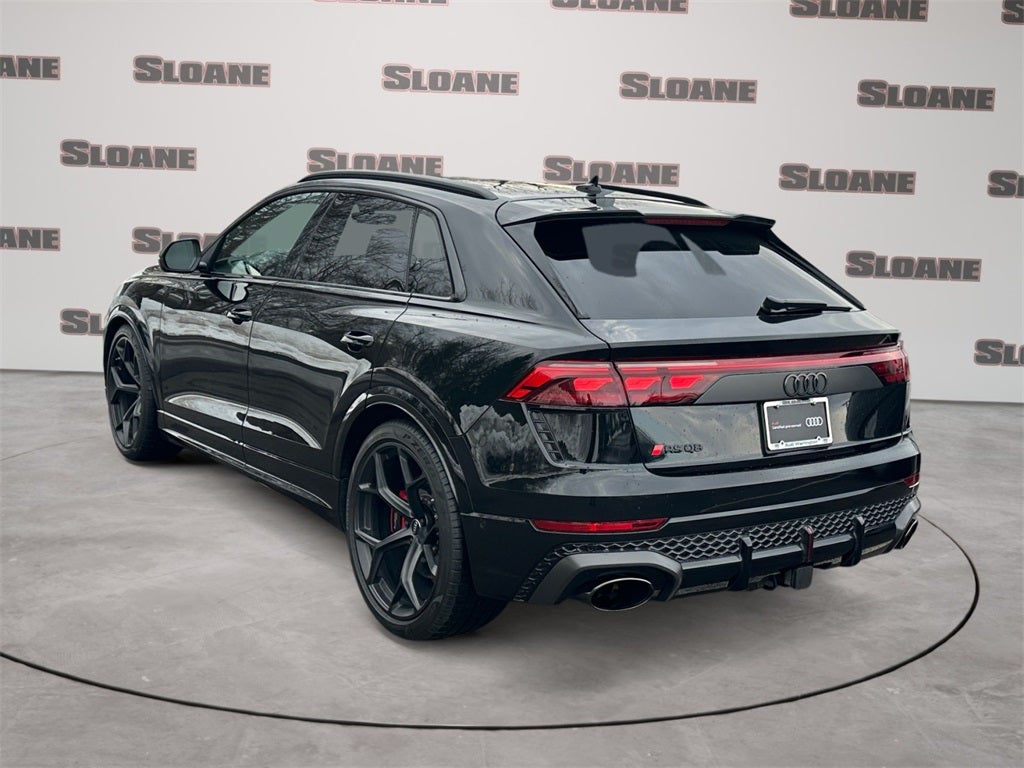 2025 Audi RS Q8 performance 4.0T quattro