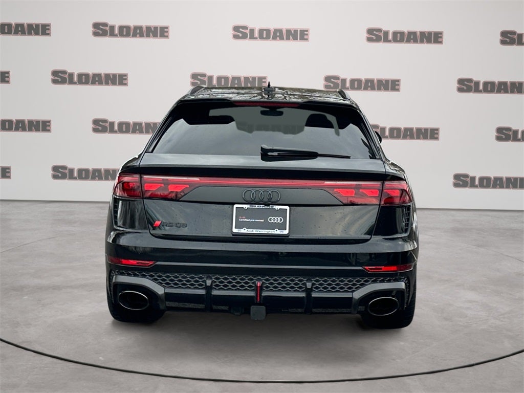 2025 Audi RS Q8 performance 4.0T quattro