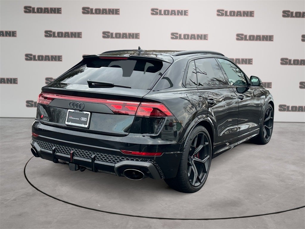 2025 Audi RS Q8 performance 4.0T quattro