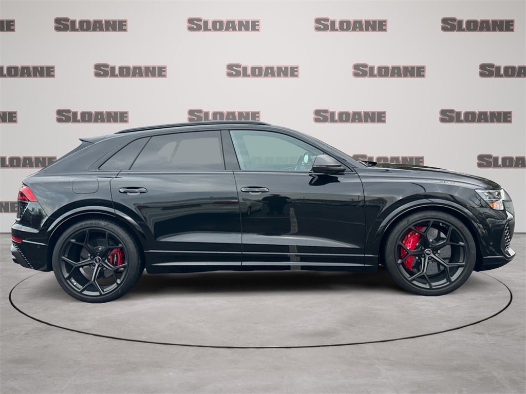 2025 Audi RS Q8 performance 4.0T quattro