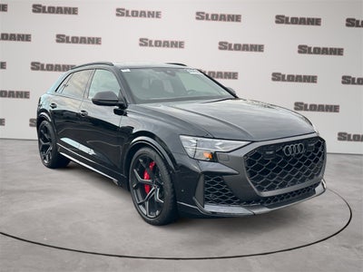 2025 Audi RS Q8 performance 4.0T quattro