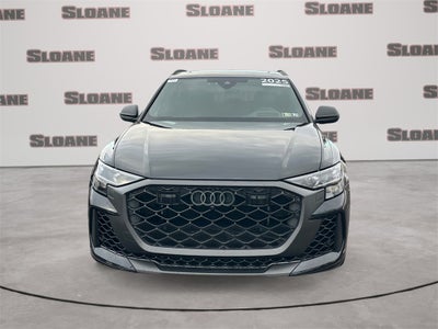 2025 Audi RS Q8 performance 4.0T quattro