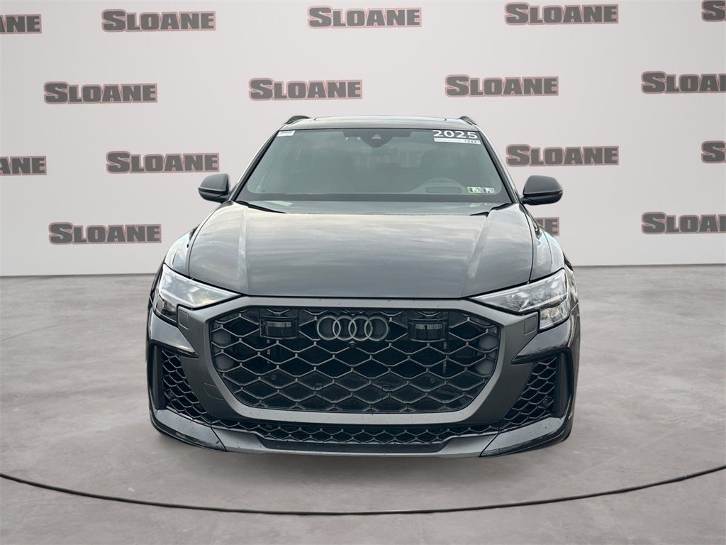 2025 Audi RS Q8 performance 4.0T quattro