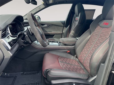 2025 Audi RS Q8 performance 4.0T quattro