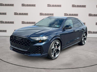 2026 Audi RS Q8 performance quattro tiptronic