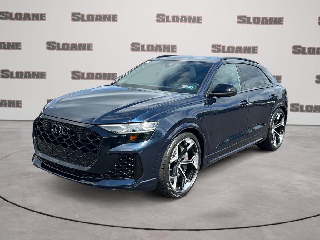 2026 Audi RS Q8 performance quattro tiptronic