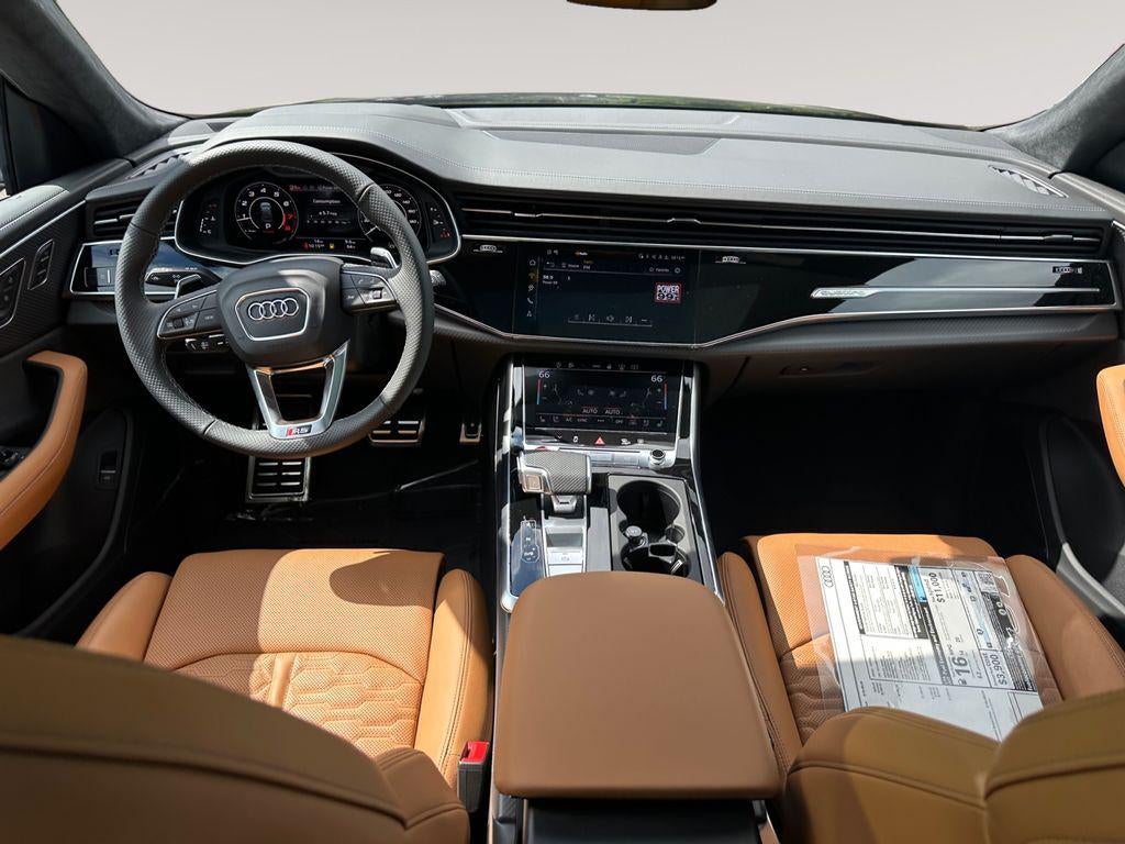 2026 Audi RS Q8 performance quattro tiptronic