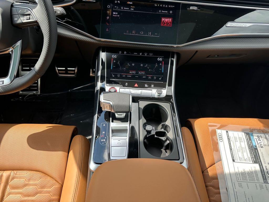2026 Audi RS Q8 performance quattro tiptronic