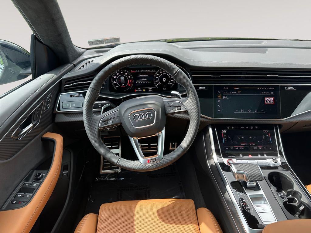 2026 Audi RS Q8 performance quattro tiptronic