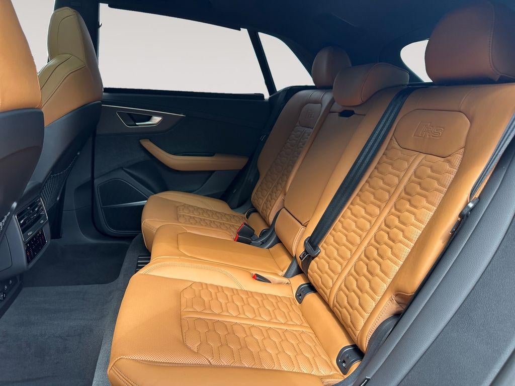 2026 Audi RS Q8 performance quattro tiptronic