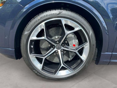 2026 Audi RS Q8 performance quattro tiptronic