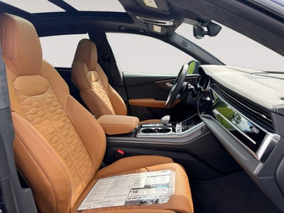 2026 Audi RS Q8 performance quattro tiptronic