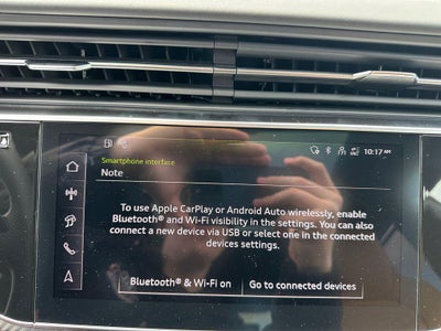 2026 Audi RS Q8 performance quattro tiptronic