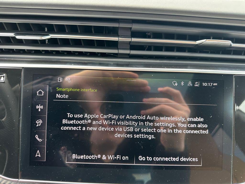 2026 Audi RS Q8 performance quattro tiptronic