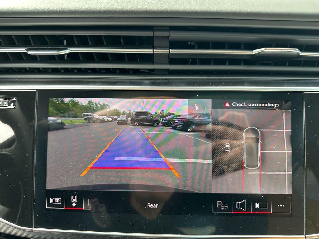 2026 Audi RS Q8 performance quattro tiptronic