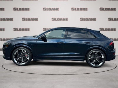 2026 Audi RS Q8 performance quattro tiptronic