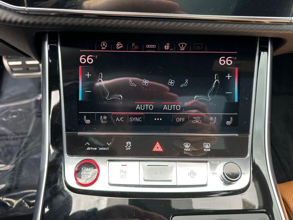 2026 Audi RS Q8 performance quattro tiptronic