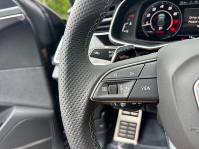 2026 Audi RS Q8 performance quattro tiptronic