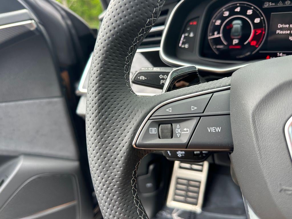 2026 Audi RS Q8 performance quattro tiptronic