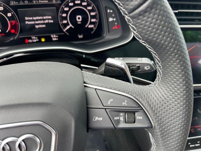 2026 Audi RS Q8 performance quattro tiptronic