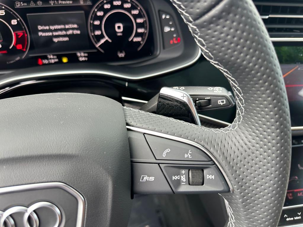 2026 Audi RS Q8 performance quattro tiptronic