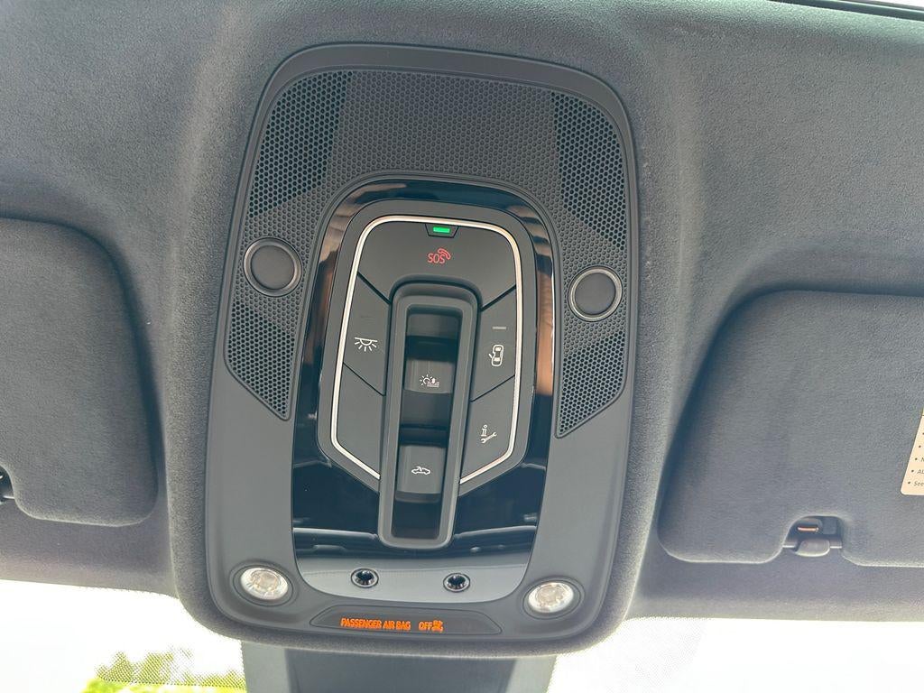 2026 Audi RS Q8 performance quattro tiptronic