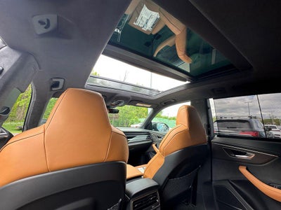 2026 Audi RS Q8 performance quattro tiptronic