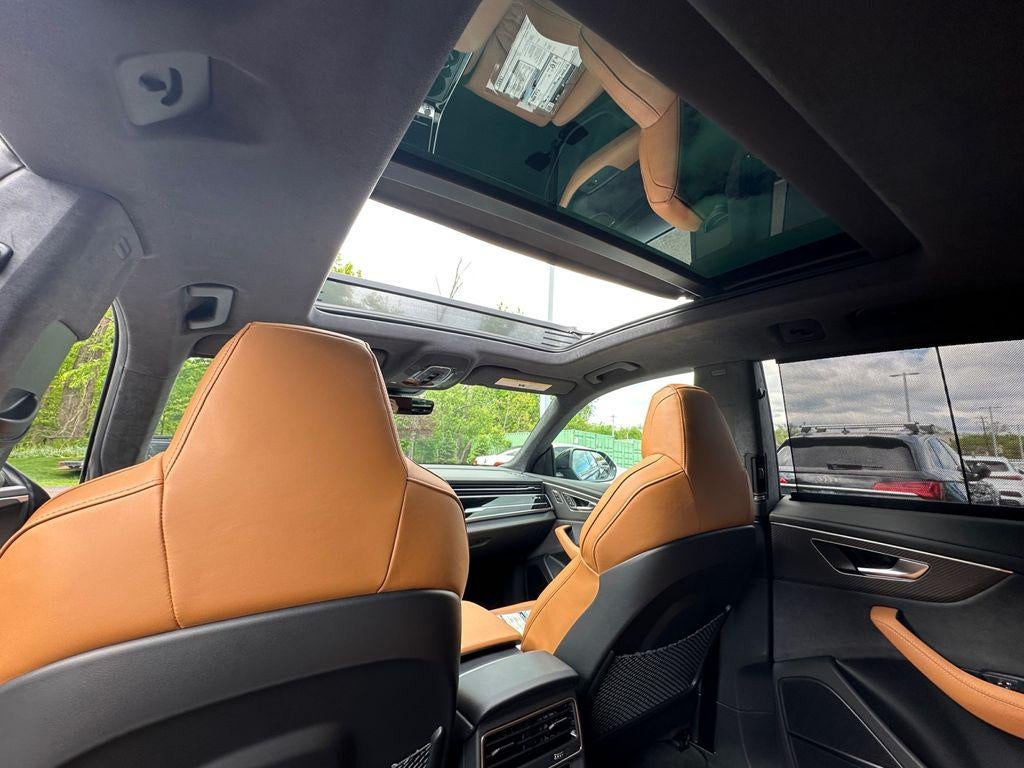 2026 Audi RS Q8 performance quattro tiptronic