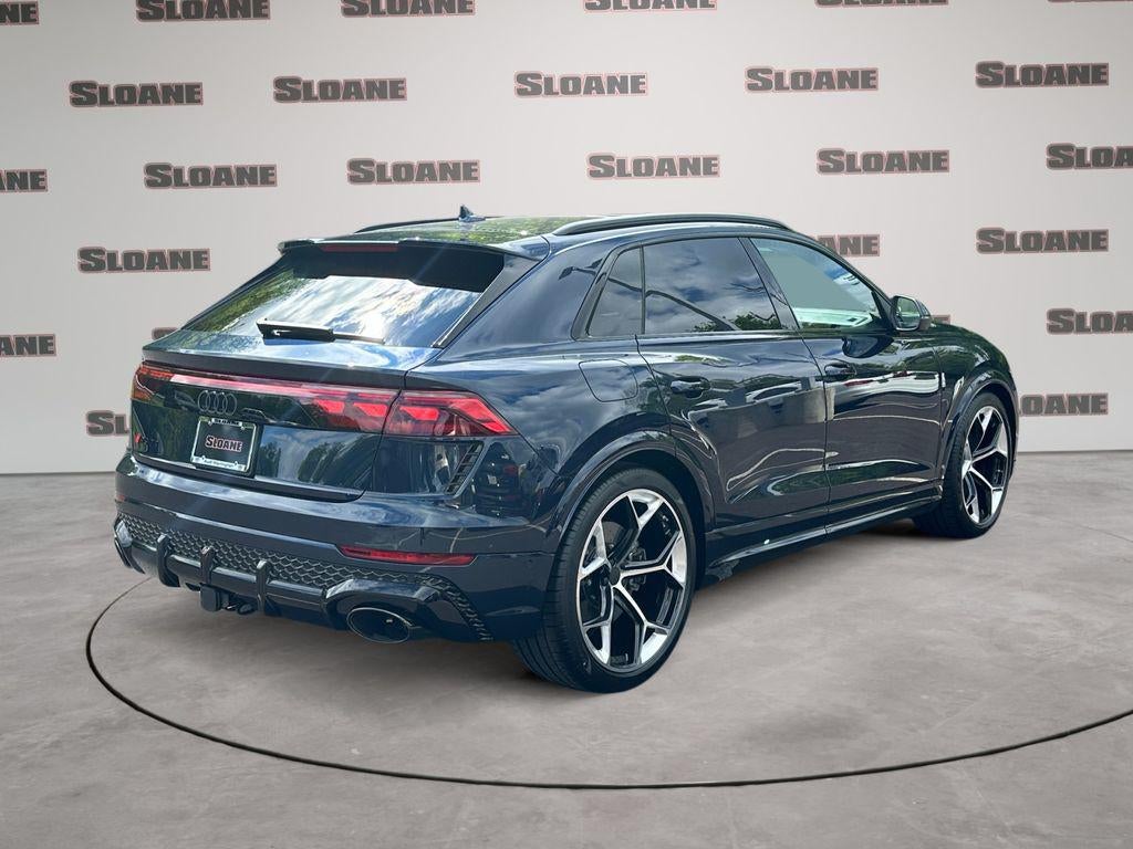2026 Audi RS Q8 performance quattro tiptronic