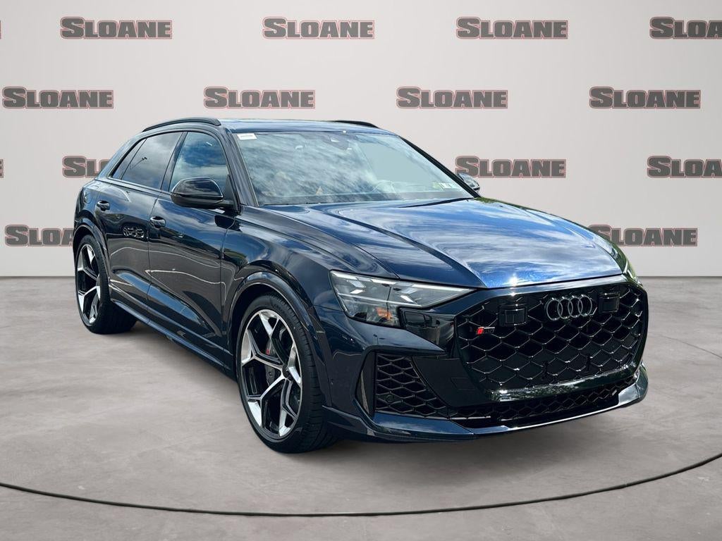 2026 Audi RS Q8 performance quattro tiptronic