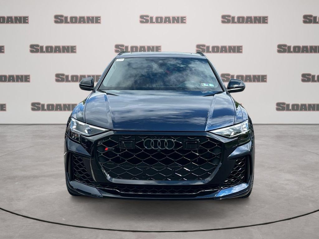 2026 Audi RS Q8 performance quattro tiptronic