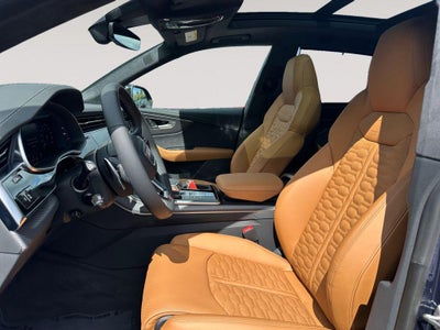 2026 Audi RS Q8 performance quattro tiptronic