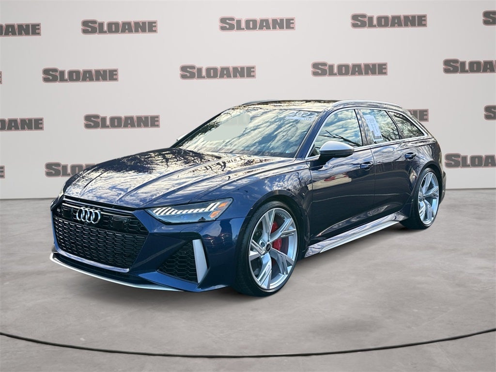2022 Audi RS 6 4.2 quattro