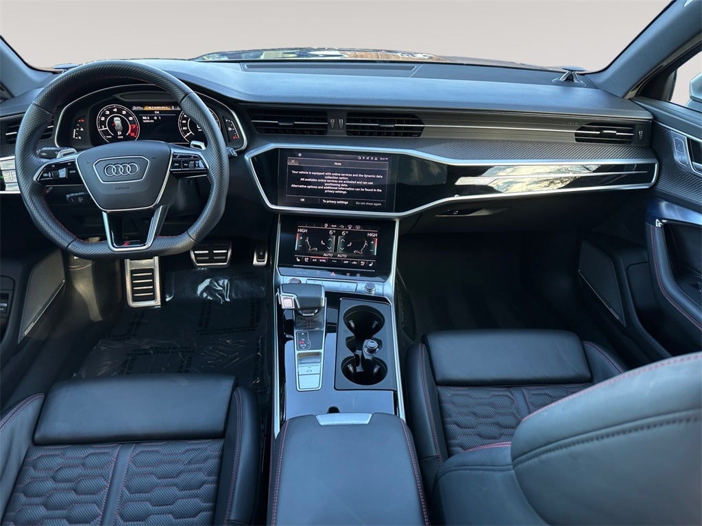 2022 Audi RS 6 4.2 quattro