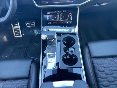 2022 Audi RS 6 4.2 quattro