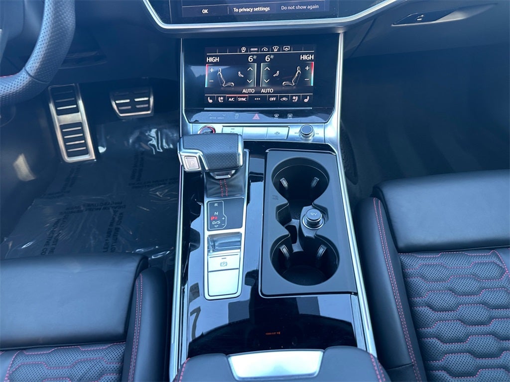 2022 Audi RS 6 4.2 quattro