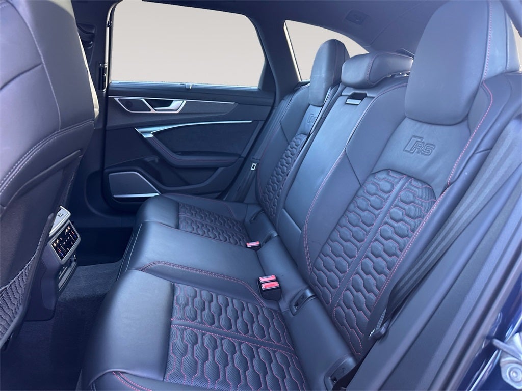 2022 Audi RS 6 4.2 quattro