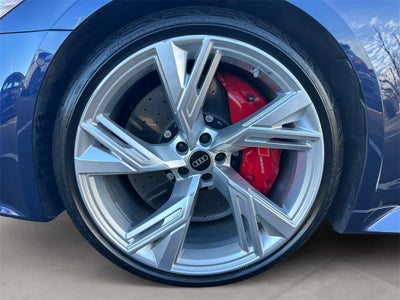 2022 Audi RS 6 4.2 quattro