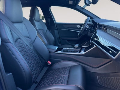 2022 Audi RS 6 4.2 quattro