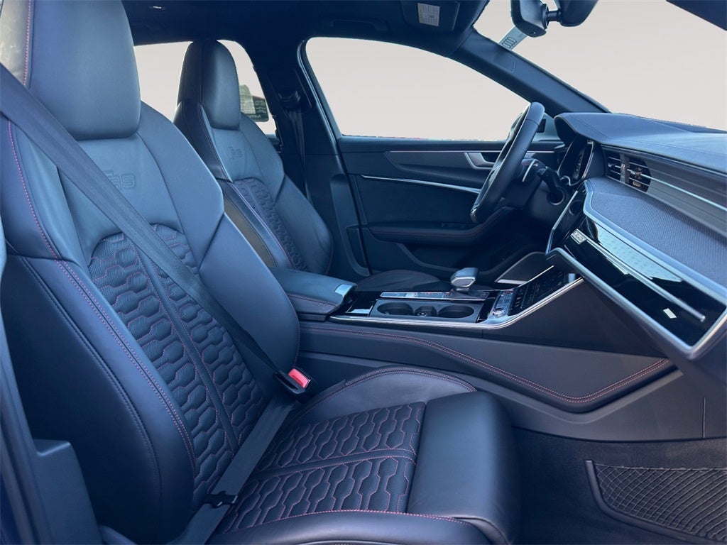 2022 Audi RS 6 4.2 quattro